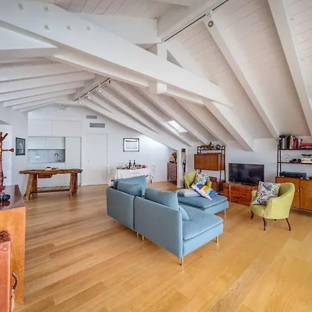 Luxury Seaside Attic With Private Sea Access * Bogliasco